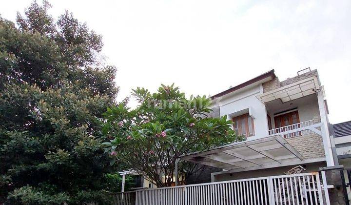 Dijual Rumah di Jl. Taman Heliconia Full Furnished, Harapan Indah, Bekasi 011 2