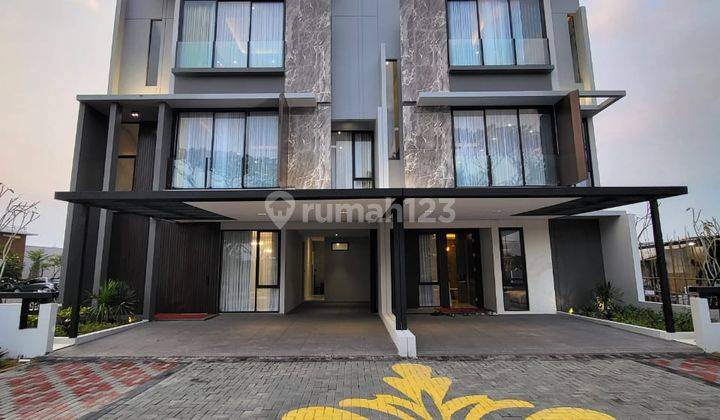 Cluster Premium Vastu di Jakarta Garden City, Cakung, Jakarta Timur 2