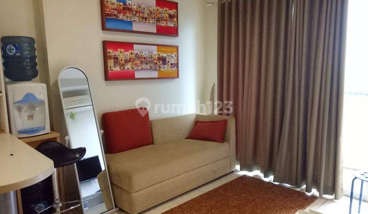 Dijual Unit Apartemen Moi Kelapa Gading Full Furnished View Golf, Jakarta Utara 012 2