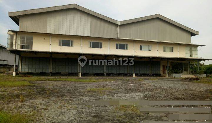 Dijual Cepat Gudang Bintara Dekat Dari Tol Jorr Kalimalang, Bekasi Barat 032 1