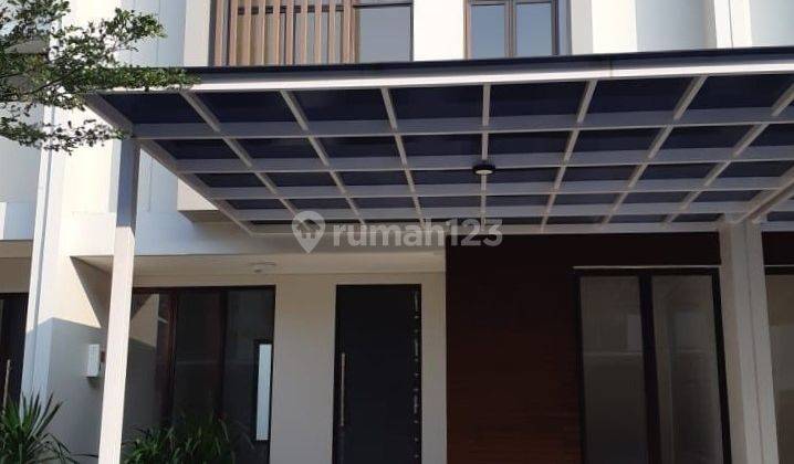 Dijual Cluster Shinano 2 Lantai Lebar 6, Jakarta Garden City 030 1