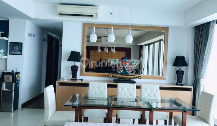 Apartemen St Moritz Type 3 BR Full Furnish, Kembangan 030 1