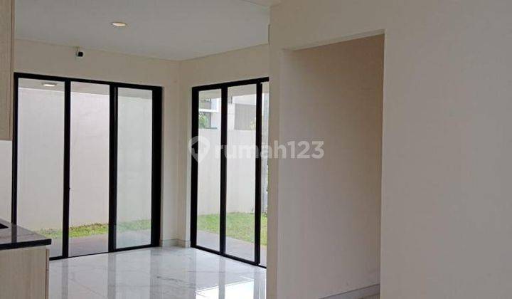 Jual Cluster Asya Matana 5 BR Semi Furnish, Jakarta Garden City 007 2