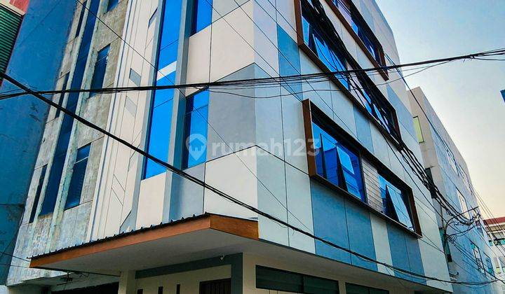 Jual Cepat Kos Exclusive Full Furnish 23 Kamar Sudah Terisi, Gambir 007 2