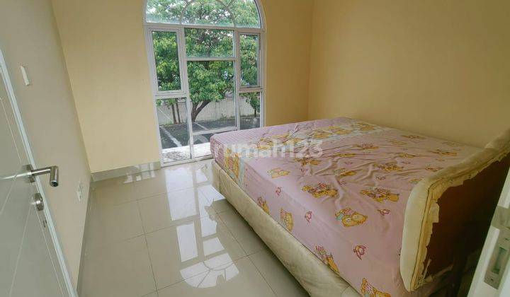 Dijual Cluster Laseine Semi Furnish 2+1KT, Jakarta Garden City 028co013 1