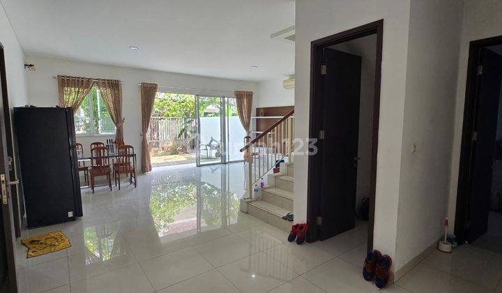 Disewa Cluster Palm Spring Full Furnish 4+1BR, Jakarta Timur 007 1