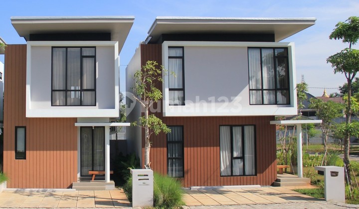 Dijual Murah Rumah 2 Lantai Grand Surya Estate, Bekasi Timur 007