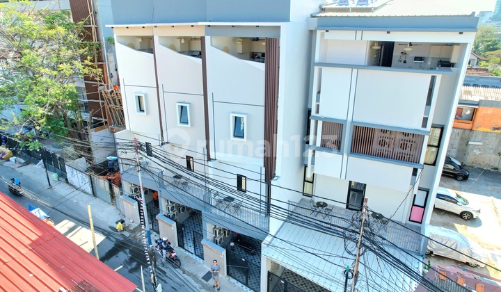 DIJUAL KOST Full Furnished TOMANG DIAMOND RESIDENCE Dekat Untar dan Trisakti 007