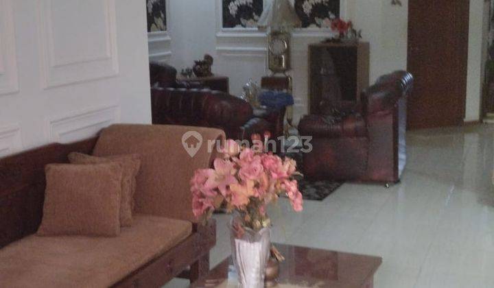 Disewa Rumah Modern 2 Lantai di Komplek Eretan, Kramat Jati, Jakarta Timur, 007 2
