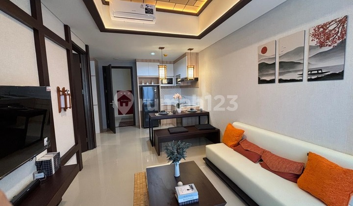 Apatemen Cleon Park 1BR Furnish Selangkah Ke Aeon Mall Jakarta Garden City, Cakung Apatemen Cleon Park 1BR Furnish Selangkah Ke Aeon Mall Jakarta Garden City, Cakung