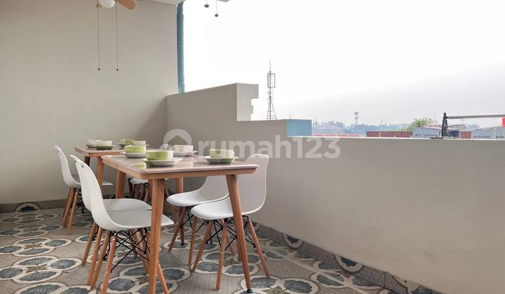 Dijual Cepat Kost Kayana Residence Furnished Dekat Tangerang City Mall, Tangerang 007