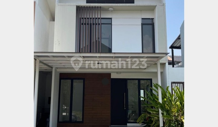 Dijual Rumah 2 Lantai Brand New Di Cluster Shinano L8, Jakarta Garden City, Cakung 019