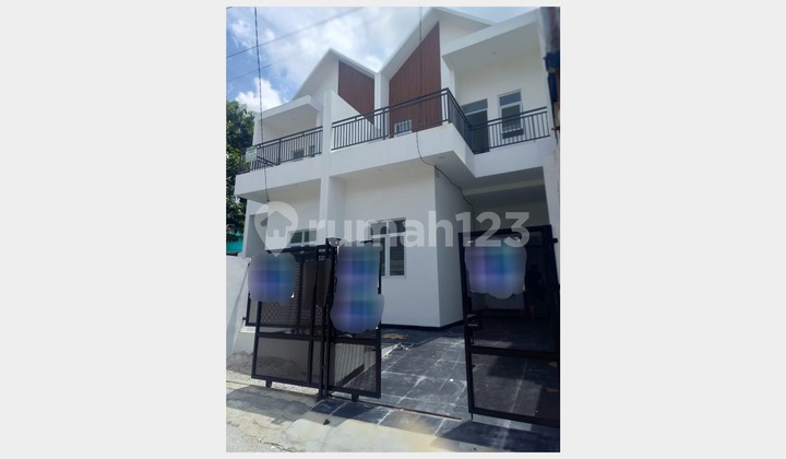 Dujual Rumah Modern Scandinavian di Bulevar Harapan Indah - Mewah, Siap Huni & Strategis! (018) Dujual Rumah Modern Scandinavian di Bulevar Harapan Indah - Mewah, Siap Huni & Strategis! (018)