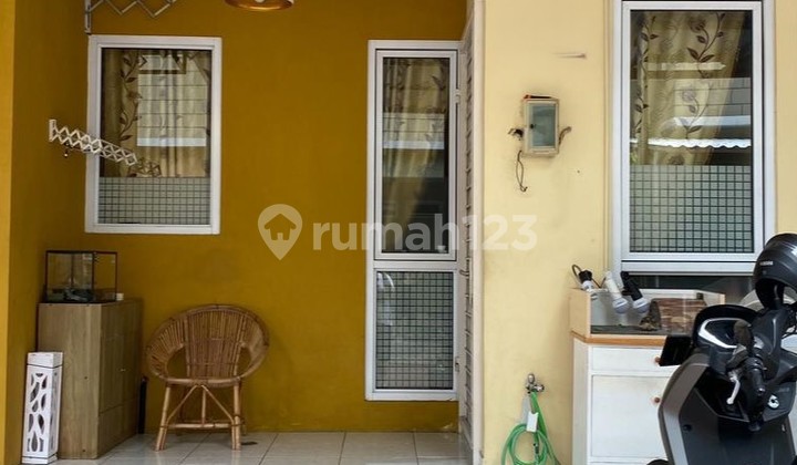 Dijual Rumah 2 Lantai Cluster Virginia Plus Ac Gading Serpong 021 2