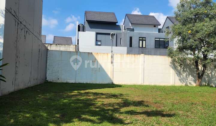 For Quick Sale Affordable Plot L10 In Thames Cluster Jakarta Garden City, Cakung 028