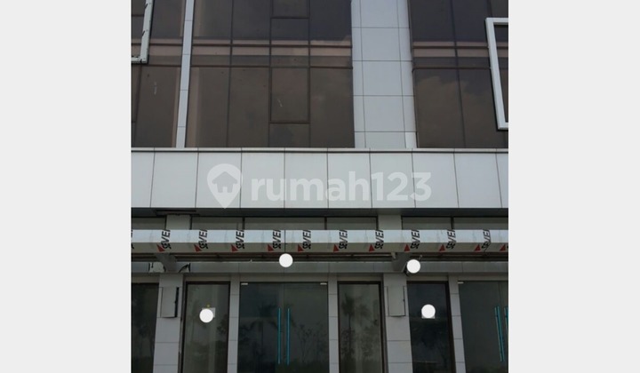 Jual Ruko Avenue 3 Lantai Hadap Jalan Utama Lokasi Strategis, Investasi Emas Di Jakarta Garden City 004