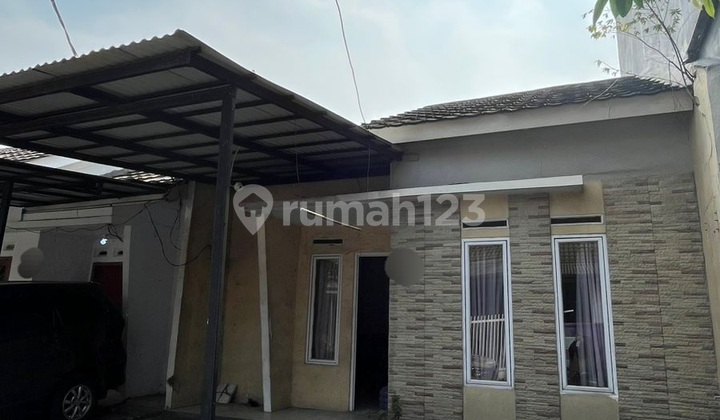 Dijual Rumah 1 Lantai Lokasi Strategis Cluster Prapanca 2 Berada di Grand Residence City , Bekasi 018