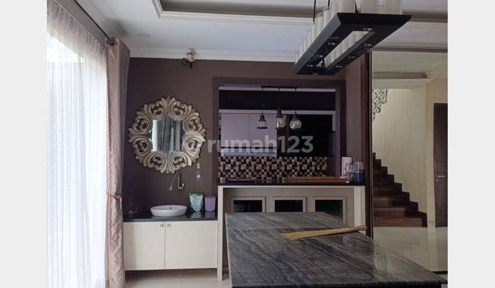 Disewa Cepat Rumah Cluster Depan Palm Spring L12 Di Jakarta Garden City, Cakung 037 1