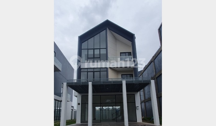 Disewa Ruko Exckusive 3 Lantai Di New East Jakarta Garden City, Cakung 018 co 028 1