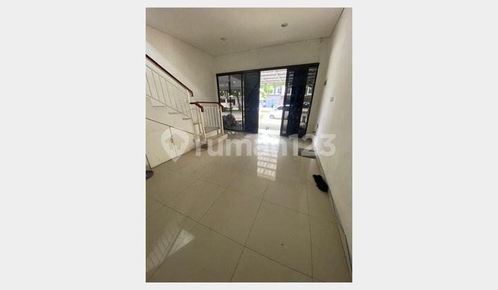 Ruko Savoy Jgc Cakung 2 Lantai - Strategis & Siap Pakai (3 Unit Ac) 028