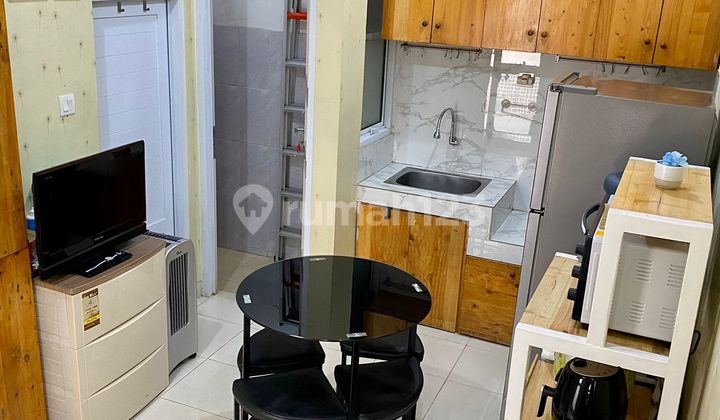 Dijual Rumah 2 Lantai Cluster Virginia Plus Ac Gading Serpong 021