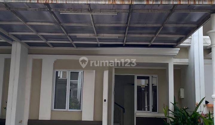 Rumah Cluster Thames Sudah Renov Jakarta Garden City 007 1