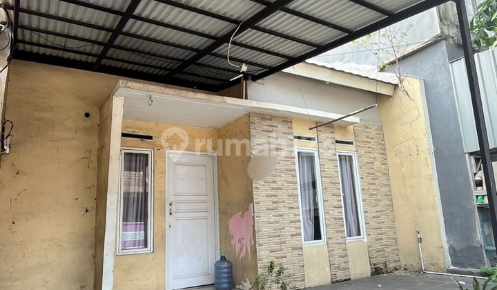 Dijual Rumah 1 Lantai Lokasi Strategis Cluster Prapanca 2 Berada di Grand Residence City , Bekasi 018 2