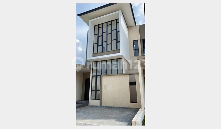 Jual Rumah Super Murah Cluster Asya Lebar 7 - Dekat Area Komersil dan Akses Tol, Jakarta Garden City, Cakung 027