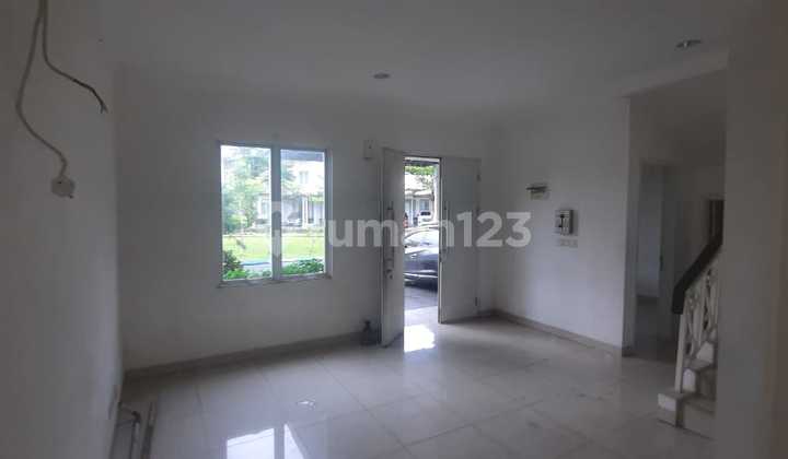 Affordable 2-Story House Facing Thames L8 Cluster Park in Jakarta Garden City, Cakung 002 2