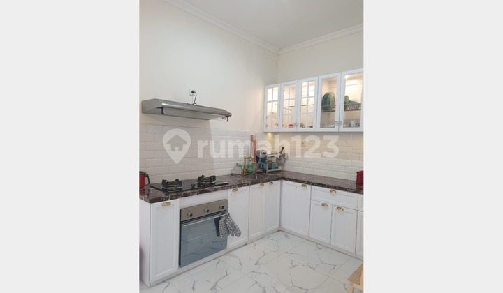 Sewa Rumah Cluster Laseine Jgc - Full Renovasi, Bersih & Siap Huni! (007)