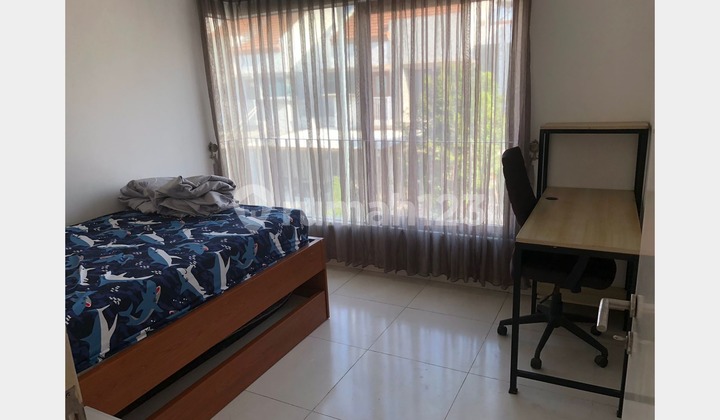 Sewa Rumah Cluster Cassia Jakarta Garden City - Full Furnished, Tinggal Bawa Koper! (004)