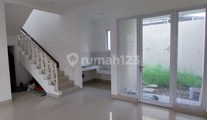 Jual Rumah Murah Cluster South Thames Lebar 8, Lokasi Premium di Jakarta Garden City, Cakung 030