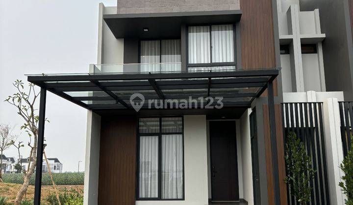 Dijual Rumah 2 Lantai Type 7x13 M2 Cluster Vanica Residence Summarecon Crown Gading  19