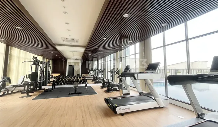 For Sale Super Cheap Cleon Park Apartment 2 BR View Aeon Mall, Near Toll, Jakarta Garden City, Cakung 028 2