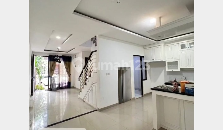 Disewa Rumah Siap Huni Cluster Shinano Daerah Jakarta Garden City, Cakung 028