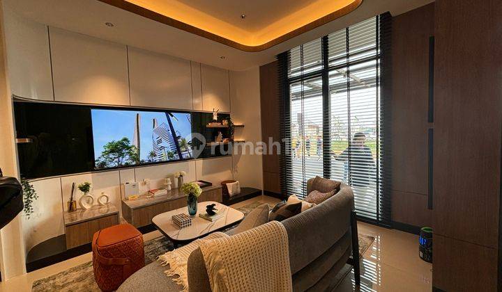 Dijual Rumah 2 Lantai Type 7x13 M2 Cluster Vanica Residence Summarecon Crown Gading  18