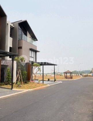 Dijual Rumah 2 Lantai Type 7x13 M2 Cluster Vanica Residence Summarecon Crown Gading  11