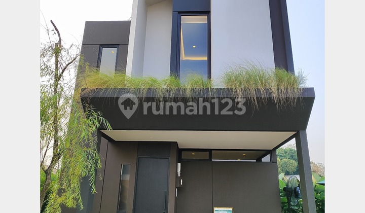 Dijual Rumah Baru Minimalis L6 Di Cluster Citaville Cibubur, Bogor, Jawa Barat