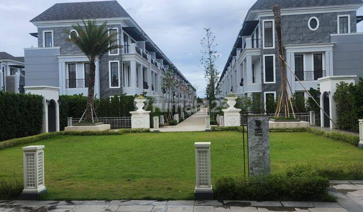 Dijual Rumah Baru 2 Lantai Cluster Podomoro di Daerah Duren Sawit Jakarta Timur 2