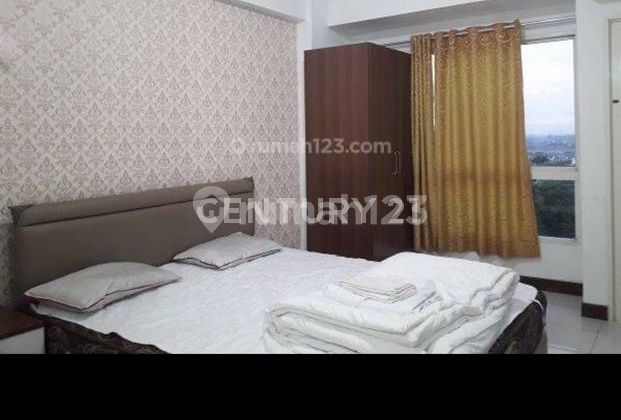 QUICK SALE SCIENTIA GADING SERPONG APARTMENT FULLY FURNISHED 2