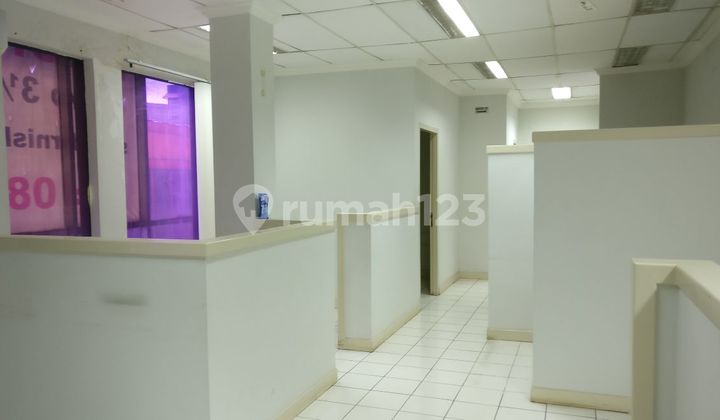 FOR SALE CHEAP SHOP HOUSE PONDOK CABE MUTIARA (ALREADY PARTITIONED) FORMER PERMATA BANK