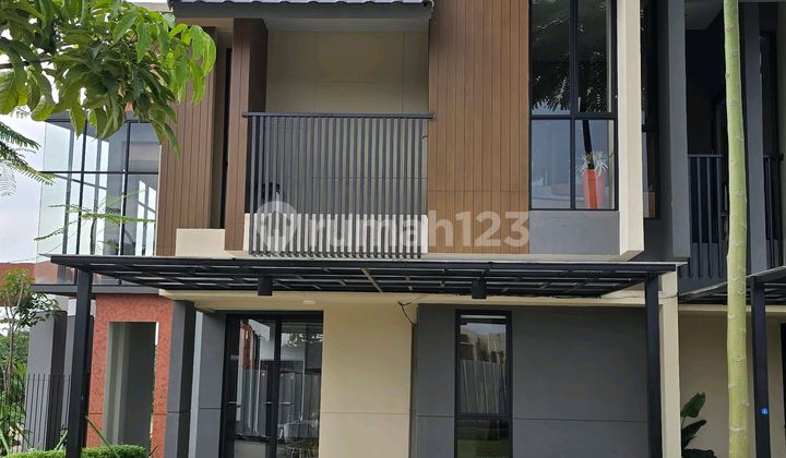 Jual Rumah Bagus Terranea Bsd 2 Lantai