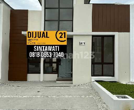 New House Citra Garden Raya New House Citra Garden Raya