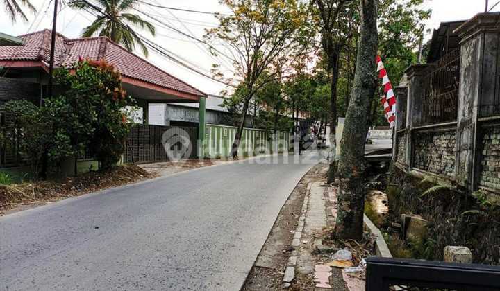 Kavling Strategis Belakang Hotel Gino Feruci Cocok Untuk Bisnis Perumahan Atau Villa Hotel