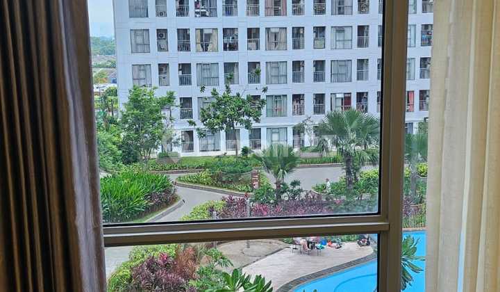 Affordable Rent Fully Furnished Midtown Gading Serpong Apartment Negotiable Price Affordable Rent Fully Furnished Midtown Gading Serpong Apartment Negotiable Price