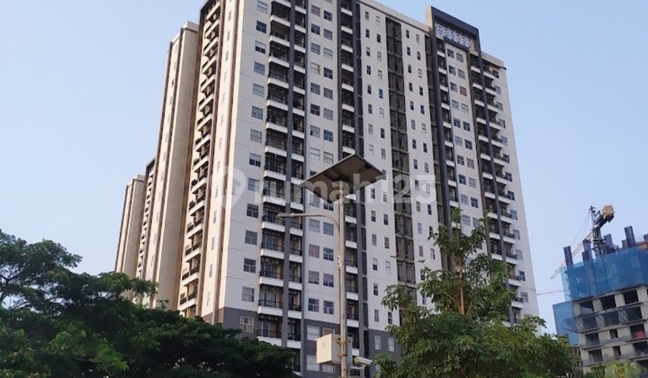 Affordable Rent & Well-Furnished Apt. Silkwood Alsut, Near Binus
