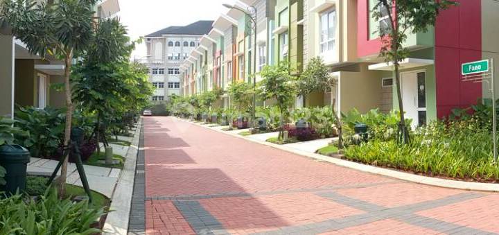 Modern Rental House, Arcadia Cluster, Gading Serpong