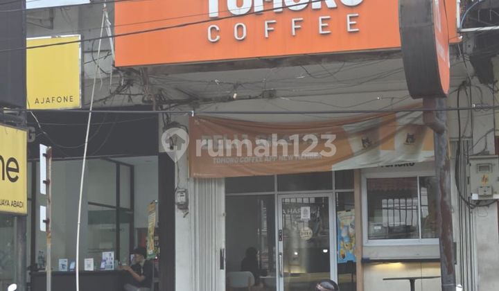 Dijual Ruko Lokasi Srategis di Perum Karawaci