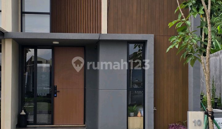 Disewakan Murah Rumah Baru Terranea Bsd 1