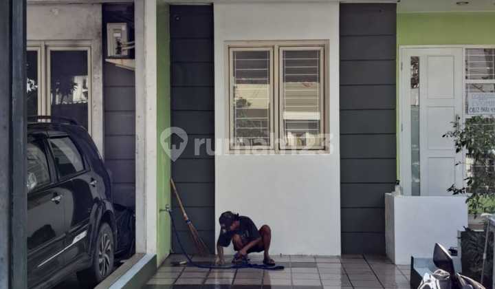 For Rent: Fluorite Cluster House in Gading Serpong 2